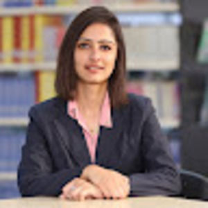 Meet your Posher, Disha